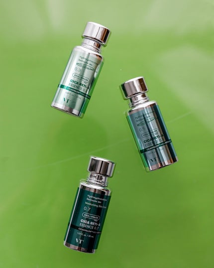 シカレチA エッセンス0.3/VT/美容液を使ったクチコミ(4枚目)