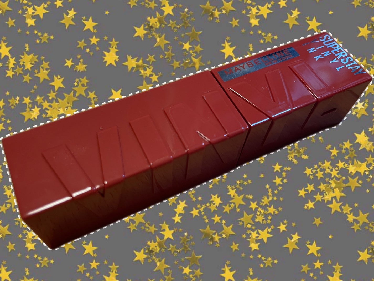 SPステイ ヴィニルインク/MAYBELLINE NEW YORK/口紅を使ったクチコミ(1枚目)