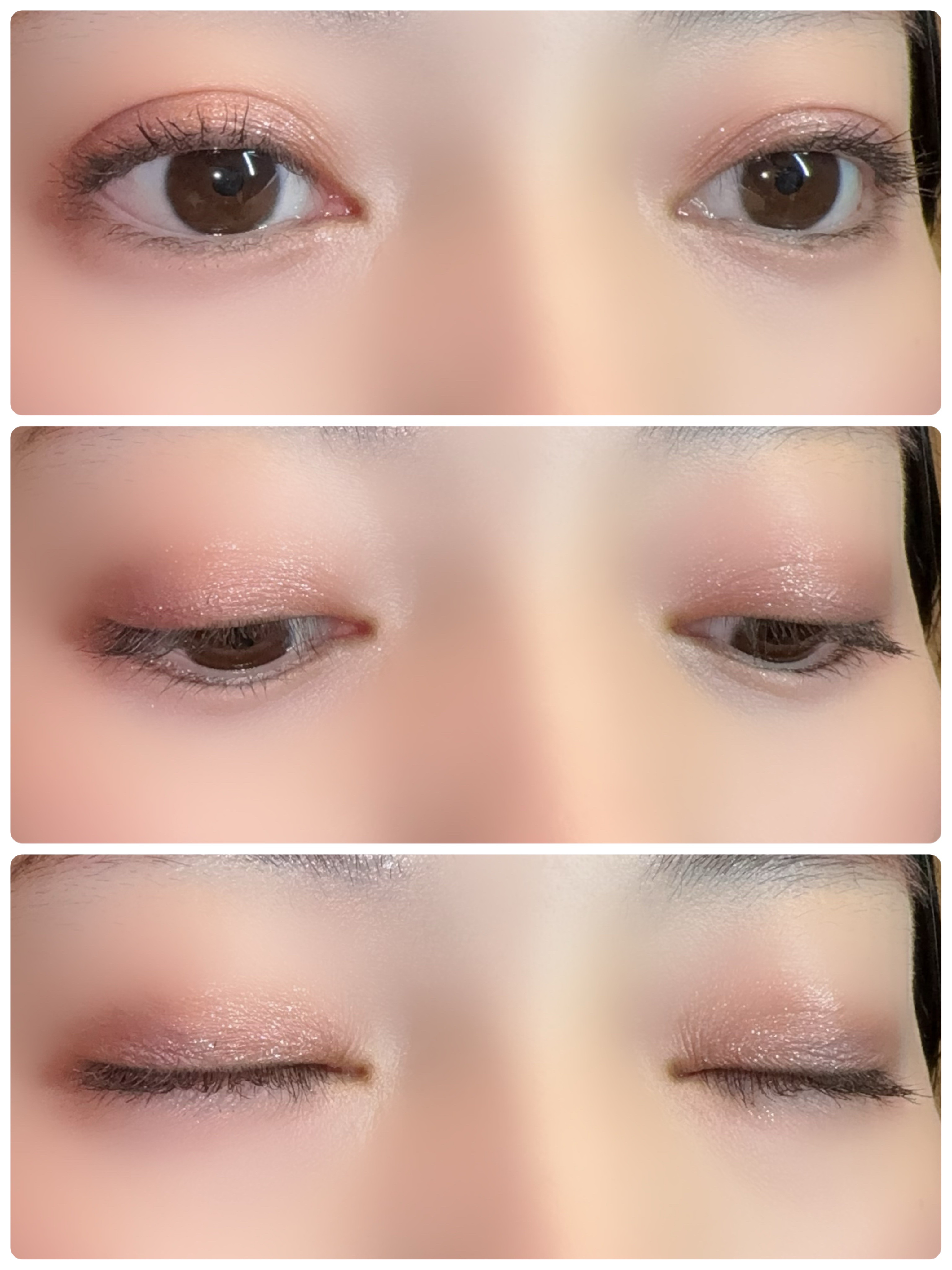 ニュアンス フェイスカラー/OSAJI/ジェル・クリームチークを使ったクチコミ（2枚目）