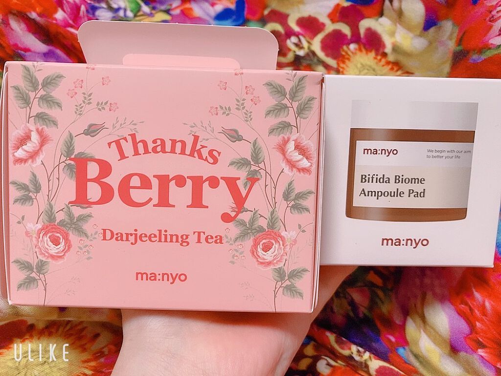 ビフィダバイオームセラムパッド/manyo/トナーパッドを使ったクチコミ（2枚目）