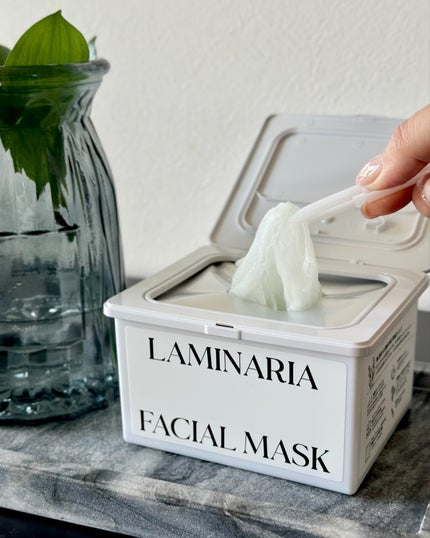 ラミナリア コラーゲン ミューシレージマスク/ShionLe/シートマスク・パックを使ったクチコミ(4枚目)