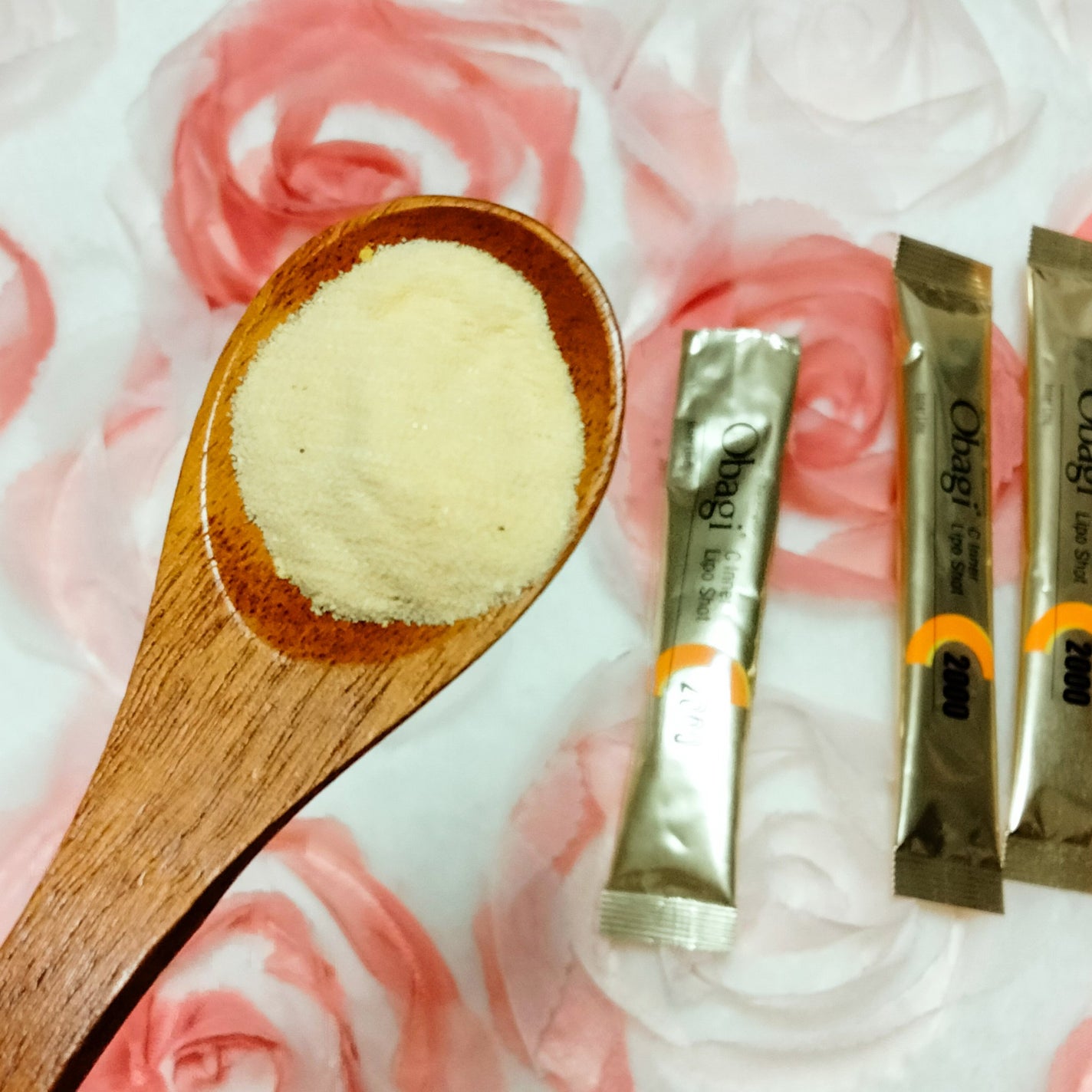 インナーリポショット/オバジ/美容サプリメントを使ったクチコミ(2枚目)