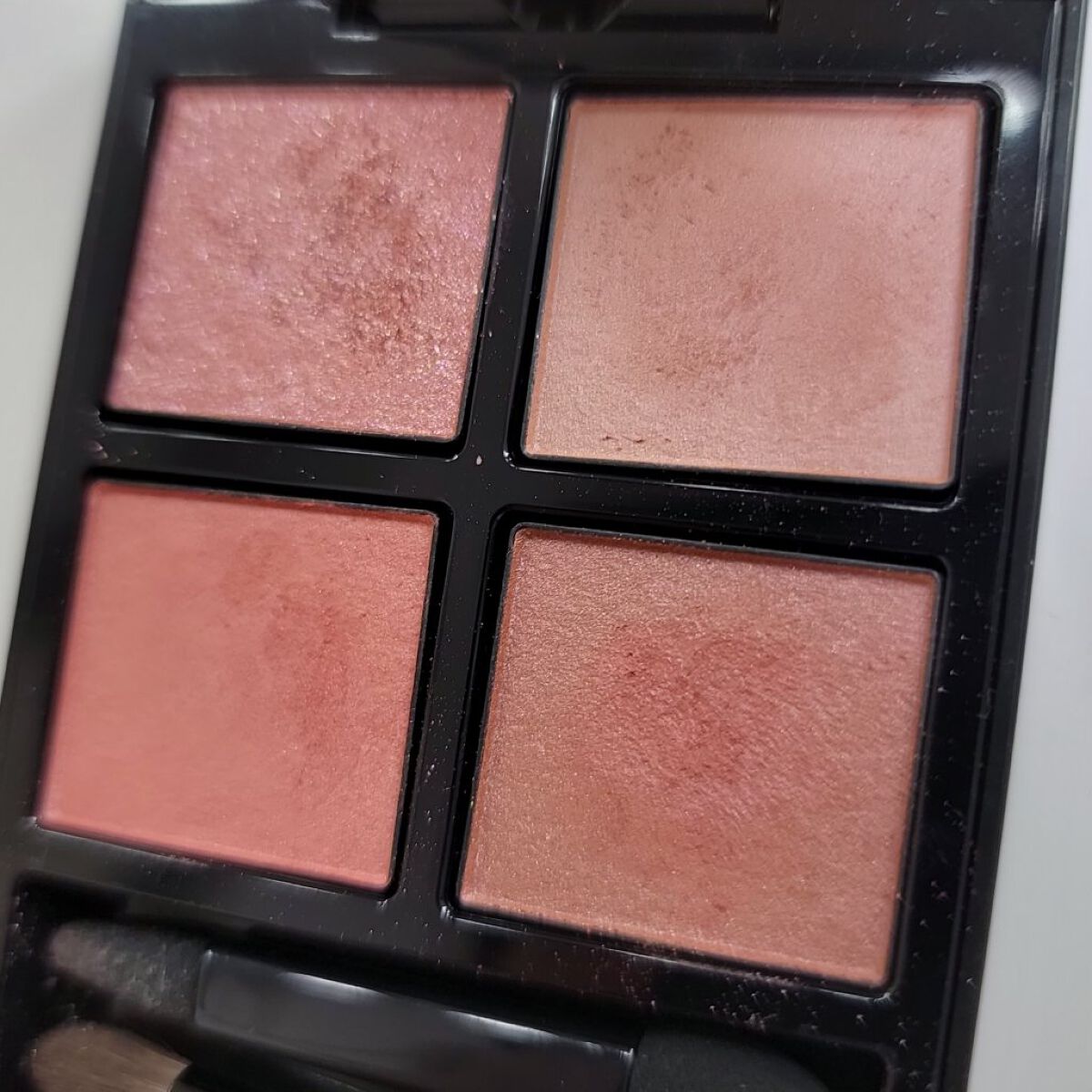 アディクション　ザ アイシャドウ パレット/ADDICTION/アイシャドウパレットを使ったクチコミ（3枚目）
