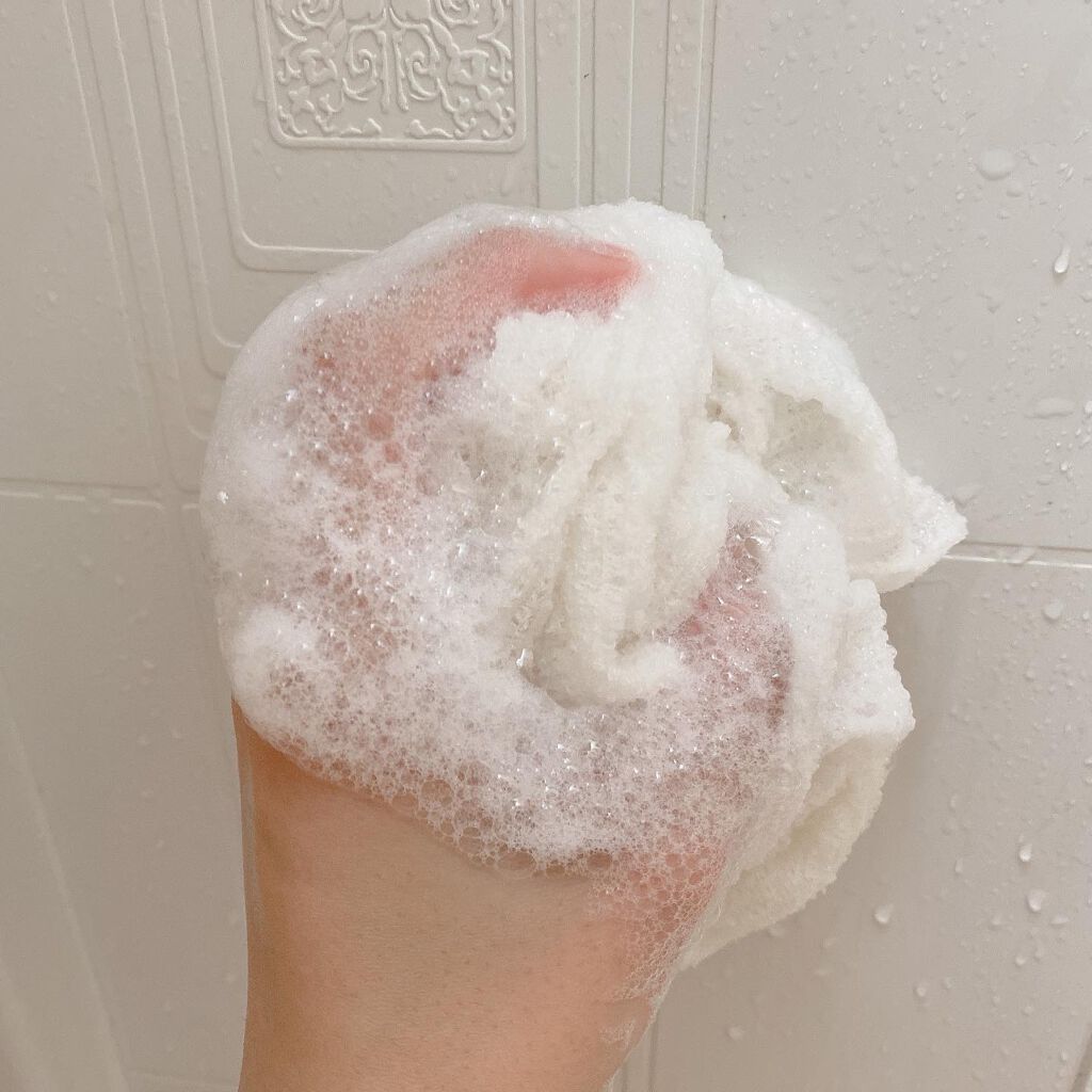 デオシーク ボディソープ/DEOSEEK/ボディソープを使ったクチコミ(3枚目)