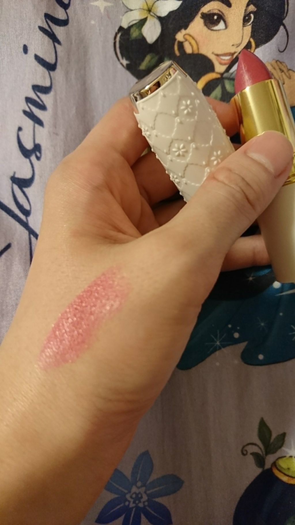 ラスティング リップカラーN/CEZANNE/口紅を使ったクチコミ(1枚目)