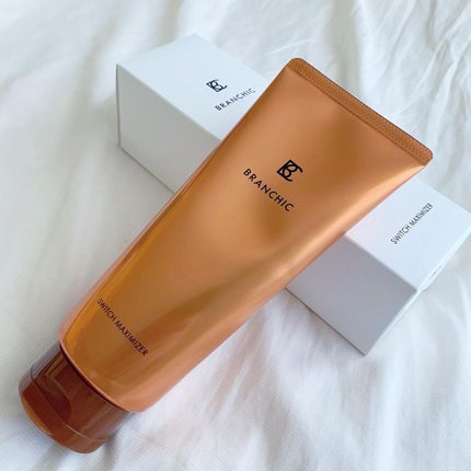 ブランシック スイッチマキシマイザー/BRANCHIC/その他洗顔料を使ったクチコミ(6枚目)