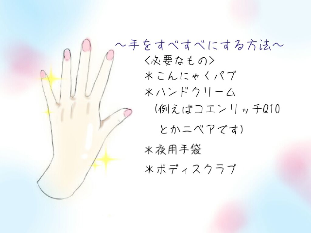 ボディ スムーザー /ハウス オブ ローゼ/ボディスクラブを使ったクチコミ（3枚目）