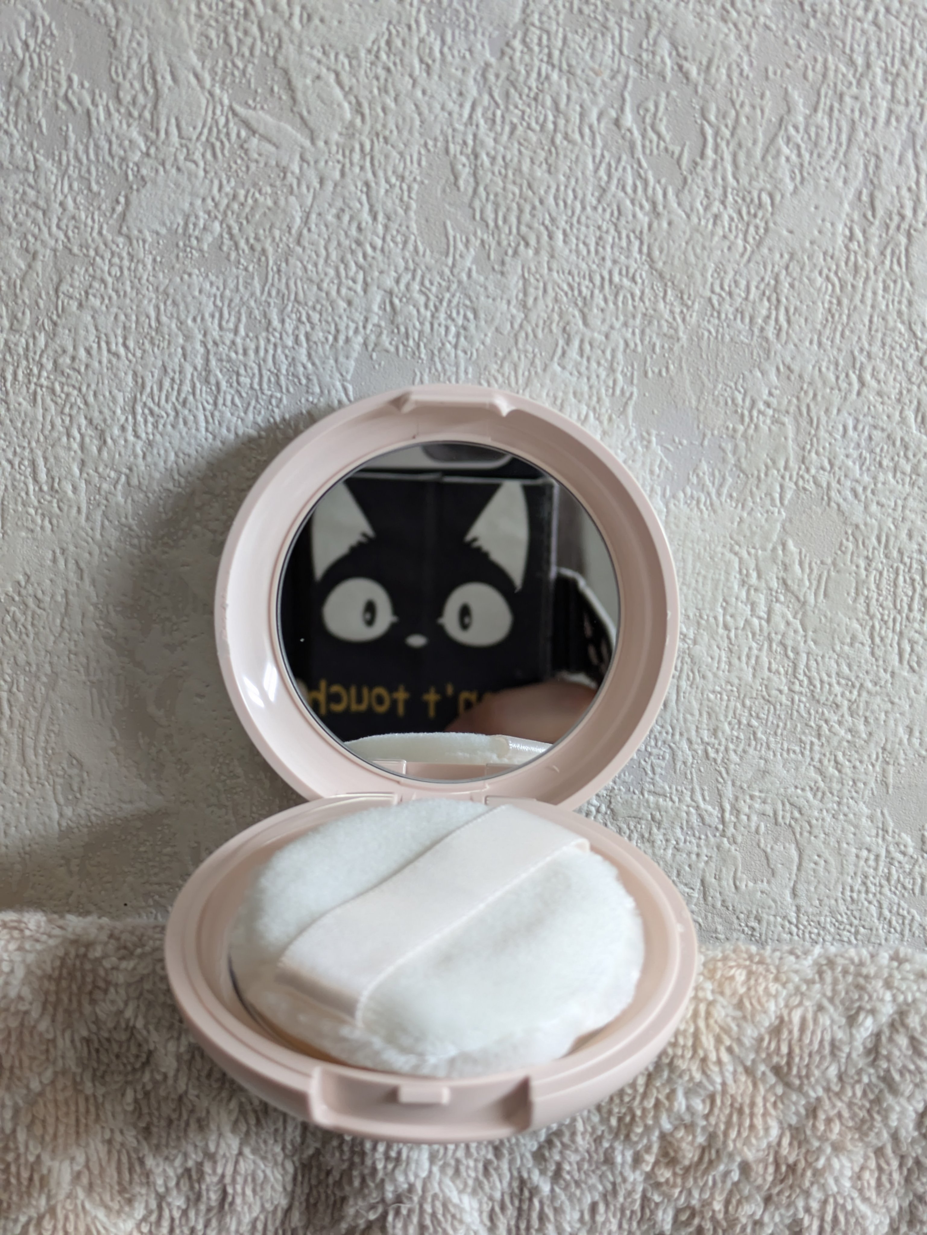 エテュセ スキンケアパウダー (プレスト)/ettusais/プレストパウダーを使ったクチコミ（3枚目）