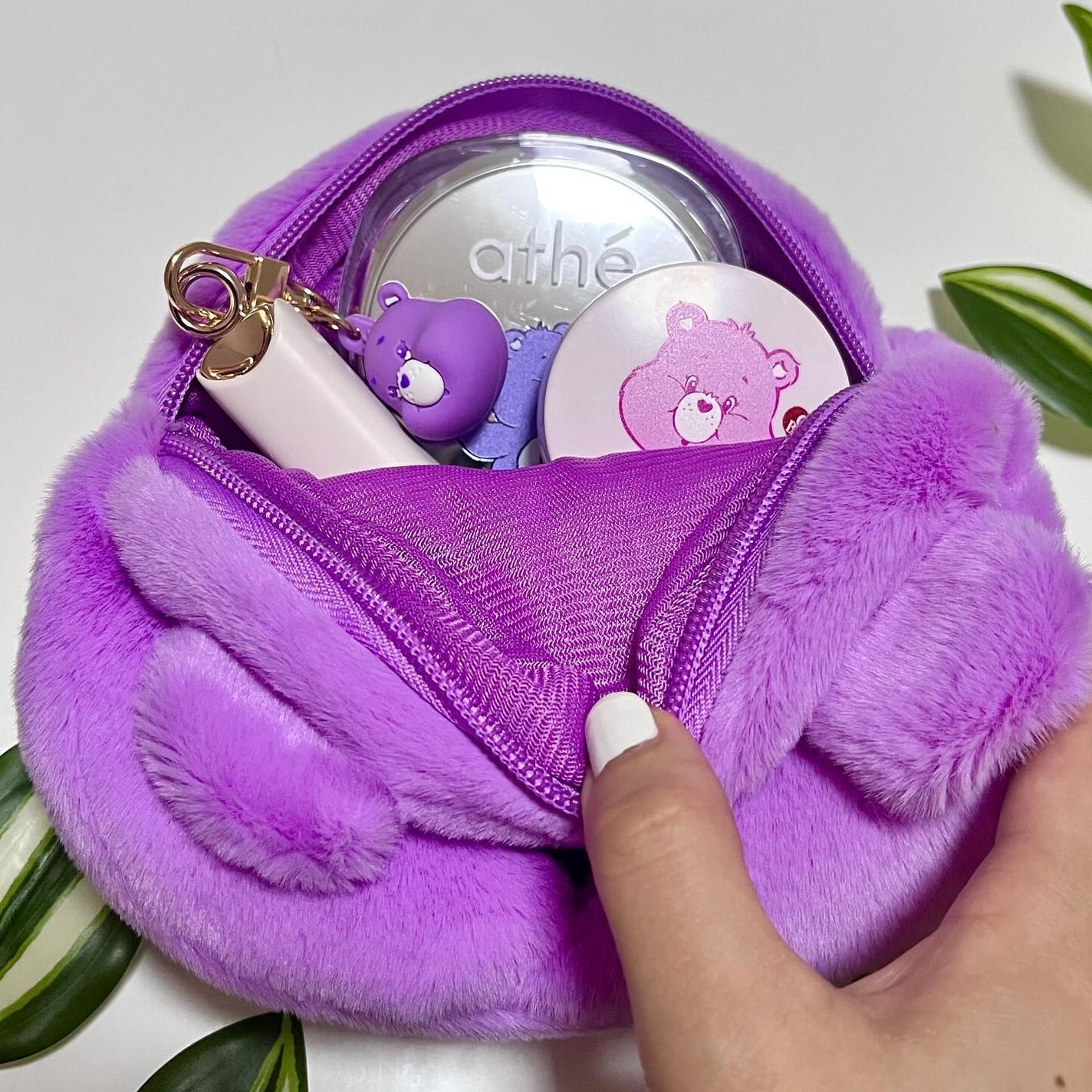 オーセンティック リップ バーム/athé/口紅を使ったクチコミ(9枚目)