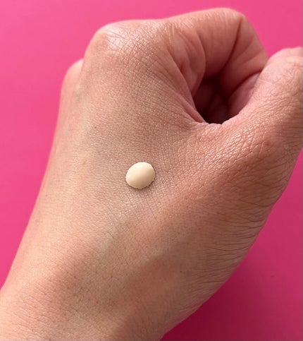 ジルスチュアート ブライト&スムース セラムプライマー/JILL STUART/化粧下地を使ったクチコミ(2枚目)