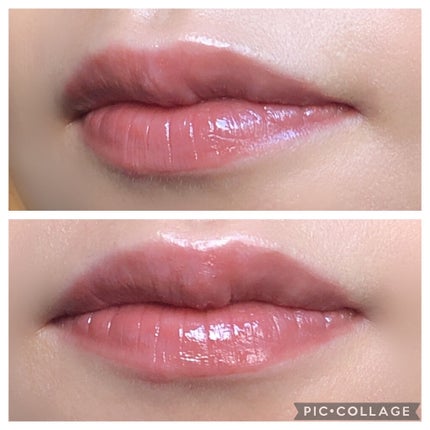 コンフォート リップオイル インテンス/CLARINS/リップグロスを使ったクチコミ(5枚目)