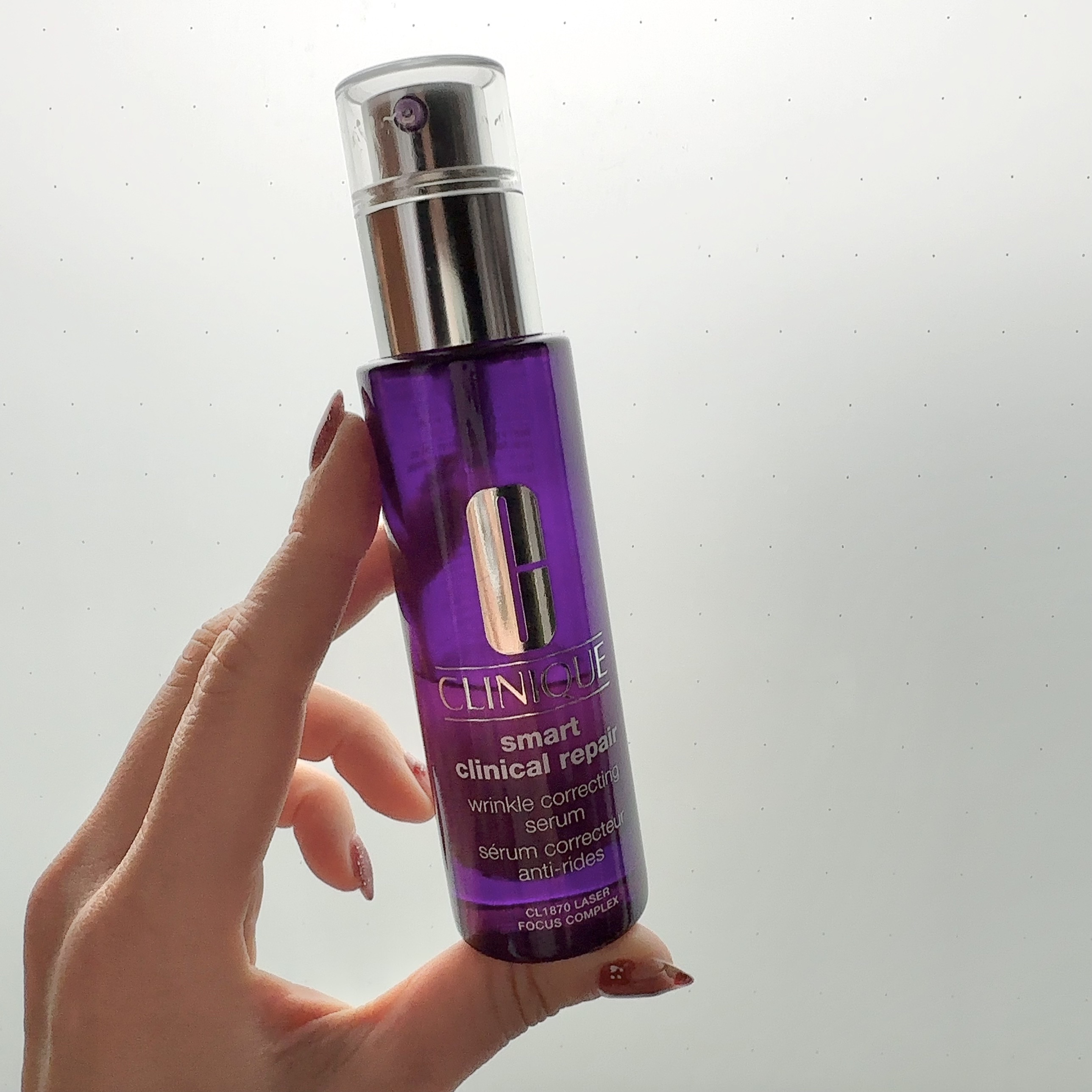 スマート リペア セラム/CLINIQUE/美容液を使ったクチコミ（1枚目）