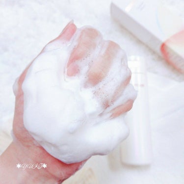 クリアミルク/BENEFIQUE/洗顔フォームを使ったクチコミ（6枚目）