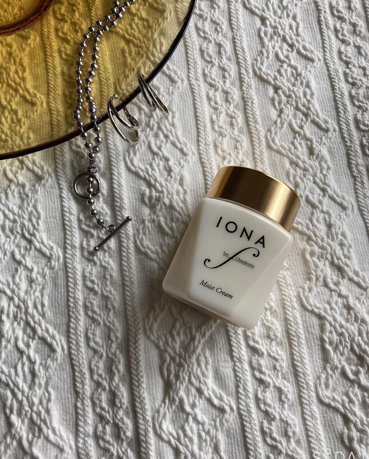 モイスト クリーム/イオナ エフ/フェイスクリームを使ったクチコミ(1枚目)