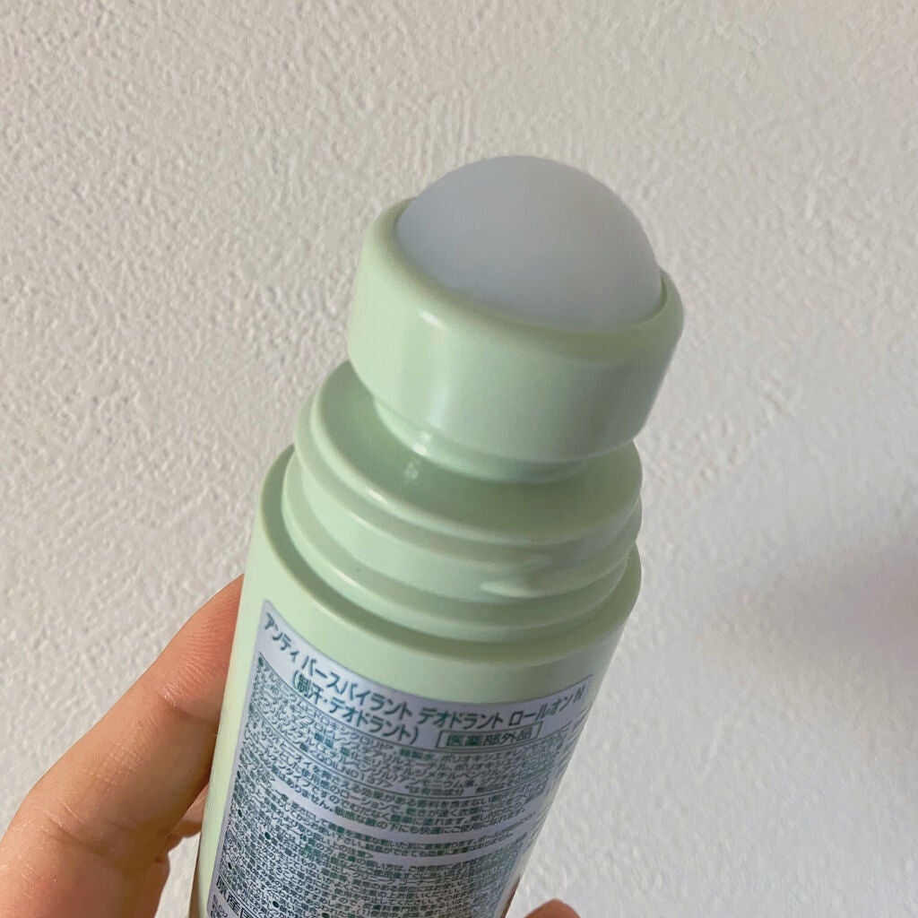 アンティ パースパイラント デオドラント ロールオン N〈医薬部外品〉/CLINIQUE/デオドラント・制汗剤を使ったクチコミ(2枚目)
