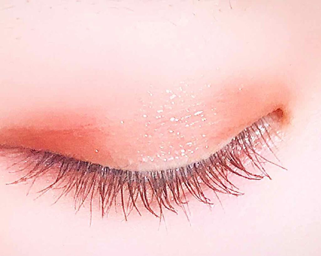 ラッシュパーム カールフィックスマスカラ/ETUDE/マスカラを使ったクチコミ（2枚目）