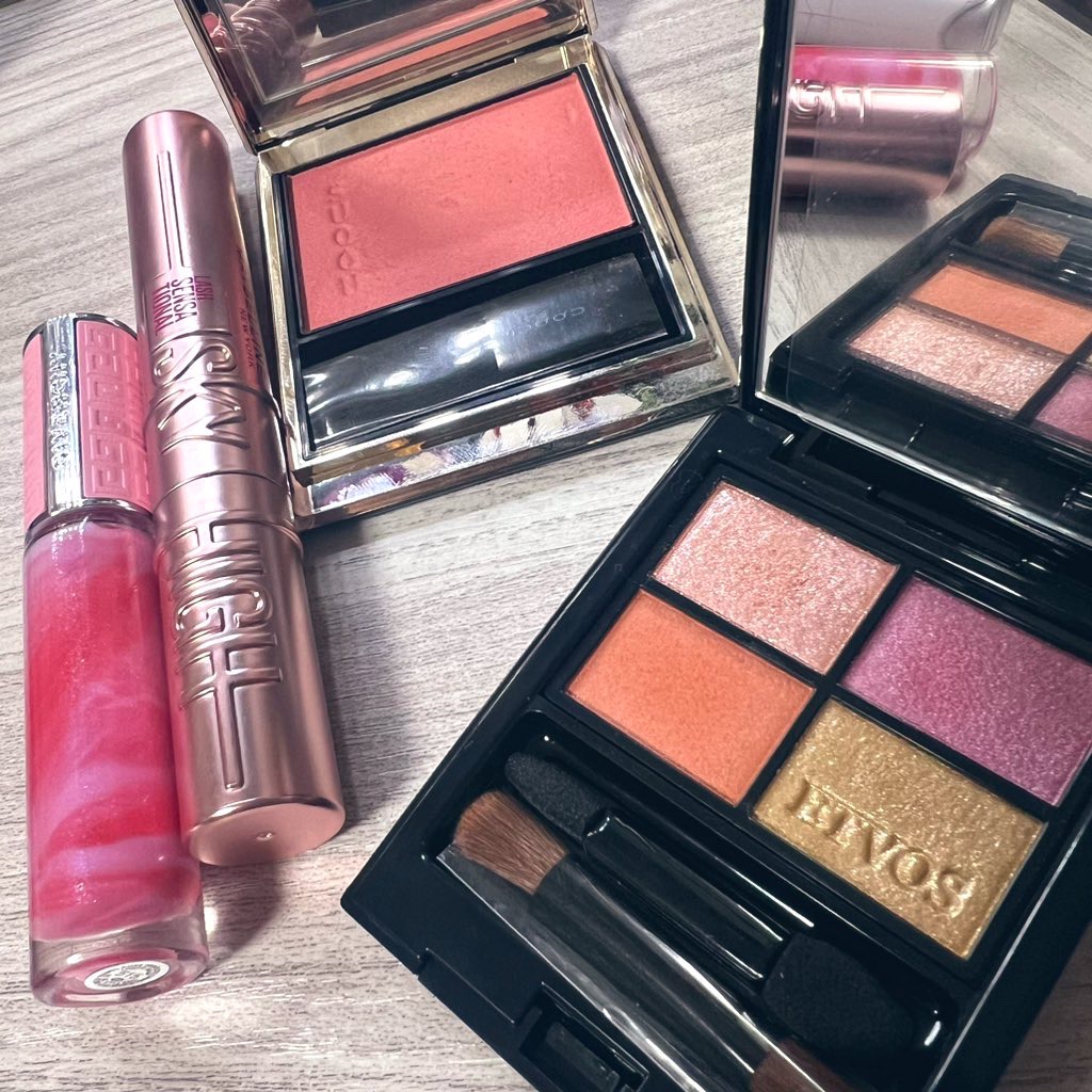 ローズ・パーフェクト・リキッド/GIVENCHY/口紅を使ったクチコミ（1枚目）