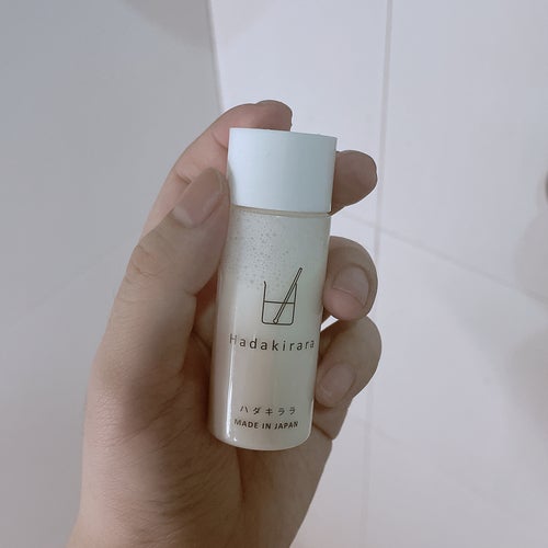 ハダキララ/HappyLifeBio/オールインワン化粧品を使ったクチコミ(6枚目)