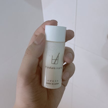 ハダキララ/HappyLifeBio/オールインワン化粧品を使ったクチコミ(6枚目)