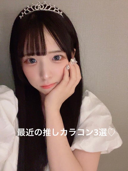 Angelcolor Bambi Series 1day /AngelColor/ワンデー(1DAY)カラコンを使ったクチコミ(1枚目)