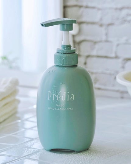 ファンゴ ヘッドクレンズ SPA+/Prédia/頭皮ケアを使ったクチコミ(6枚目)