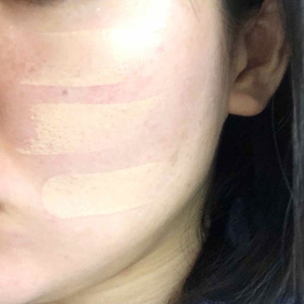 24 ミネラルモイストスティックファンデ/24h cosme/その他ファンデーションを使ったクチコミ(5枚目)