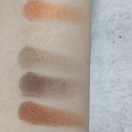 【旧】サンク クルール クチュール/Dior/アイシャドウパレットを使ったクチコミ(4枚目)