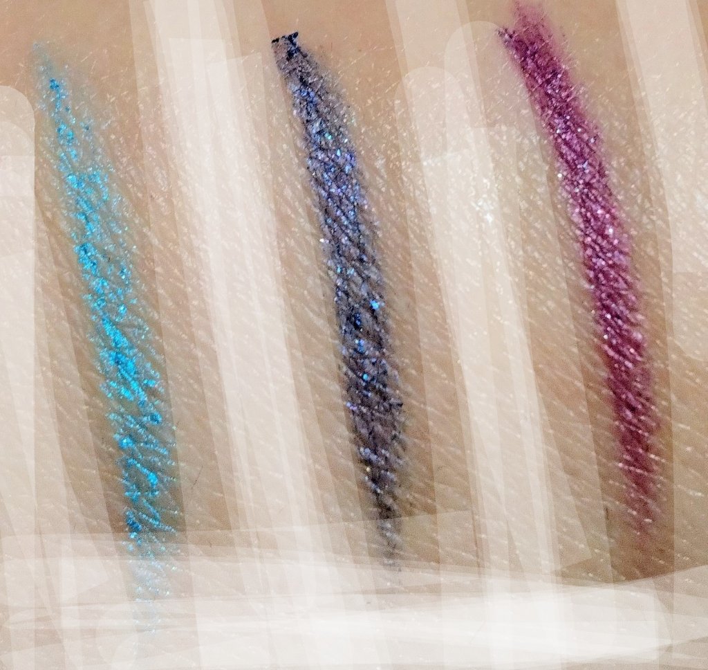 ヴィセ アヴァン リップ&アイカラー ペンシル 004 MARINE/Visée/ペンシルアイライナーを使ったクチコミ（1枚目）