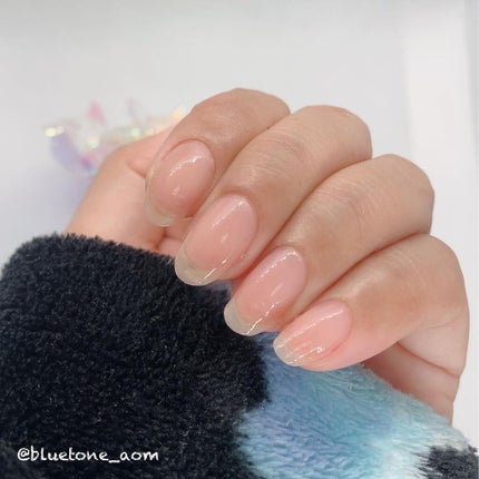 ファンデーションカラーズ 05 ピンクベージュ/キャンメイク/マニキュアを使ったクチコミ(3枚目)