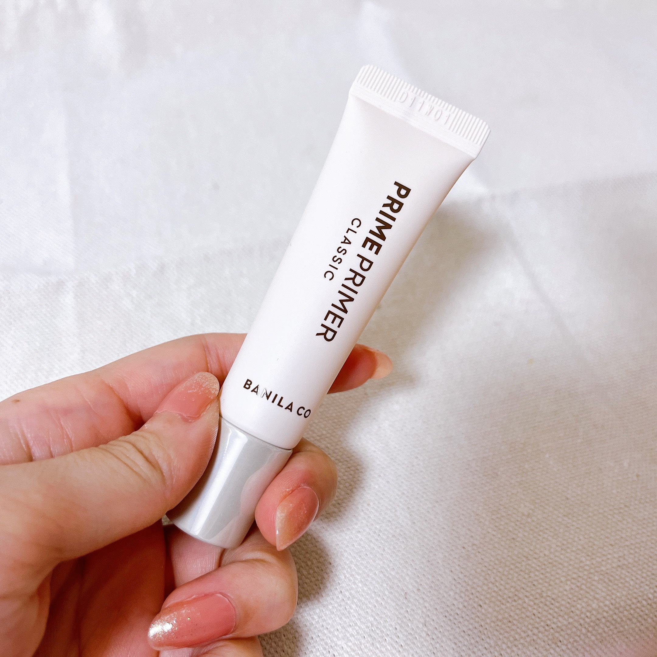 バニラコ プライムプライマー クラシック/BANILA CO/化粧下地を使ったクチコミ（2枚目）