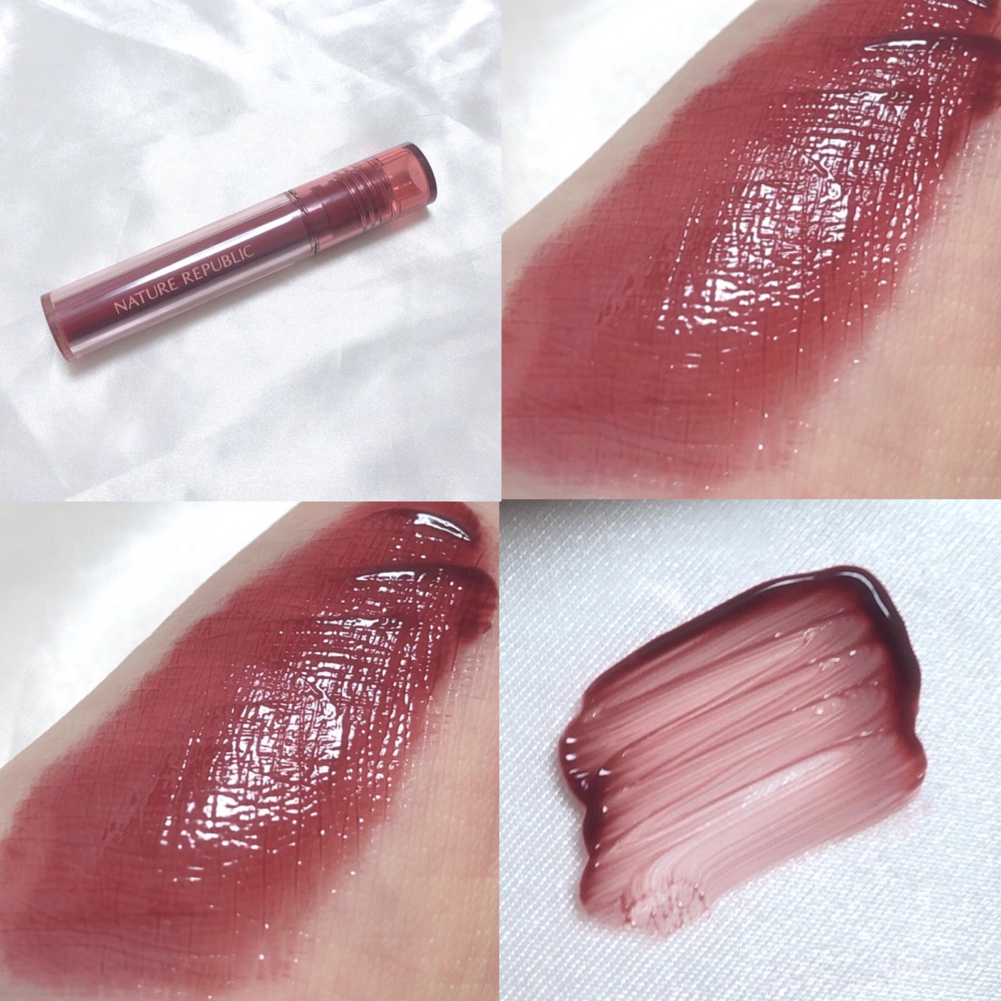 KEYBO FALL IN LOVE SHADOW PALETTE/keybo/アイシャドウパレットを使ったクチコミ(6枚目)