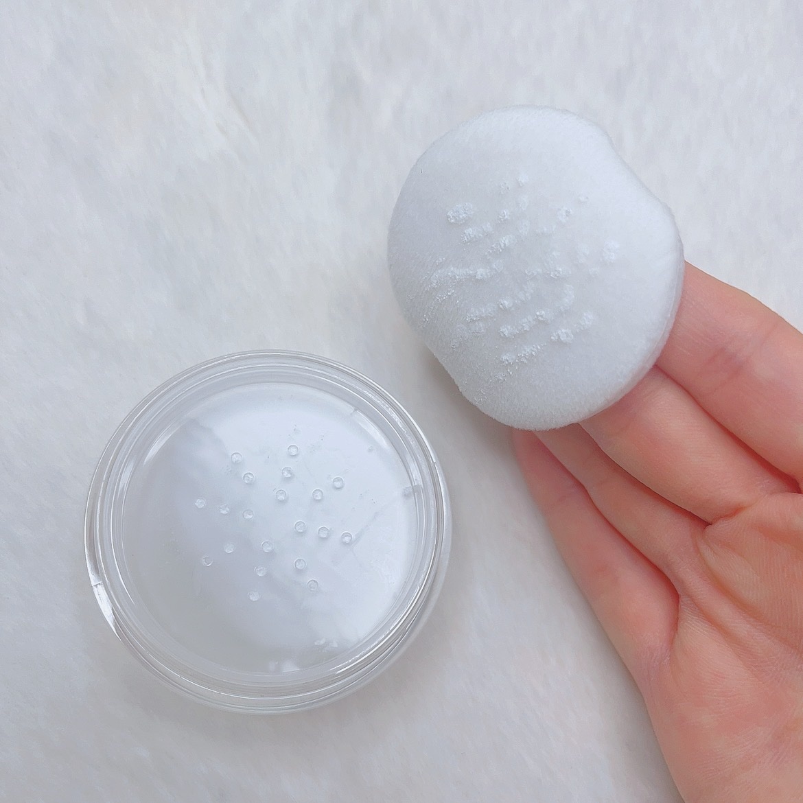 ZEESEA 「ゼロ」粉感皮脂コントロールルースパウダー/ZEESEA/ルースパウダーを使ったクチコミ（3枚目）