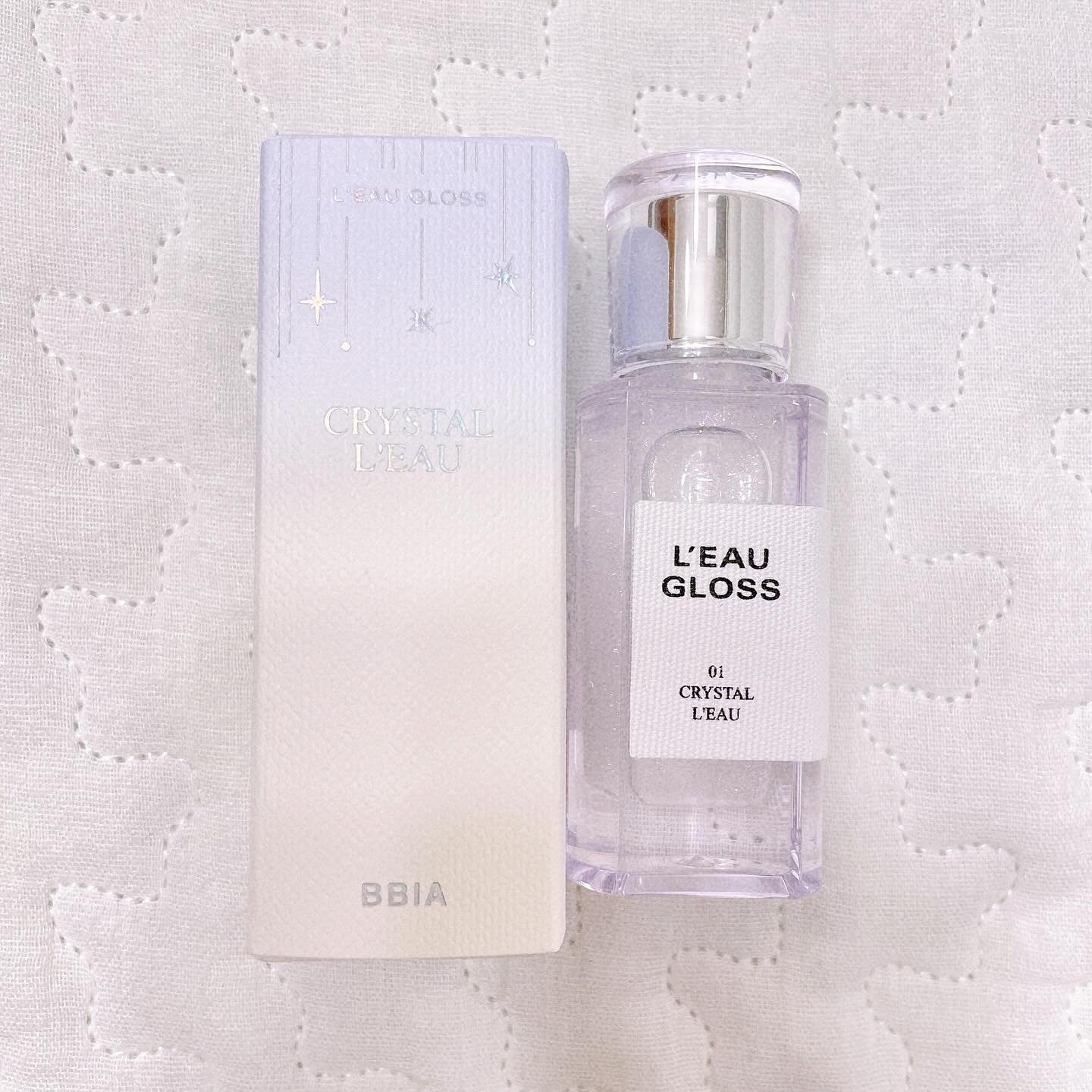 ローグロス/BBIA/リップグロスを使ったクチコミ（1枚目）