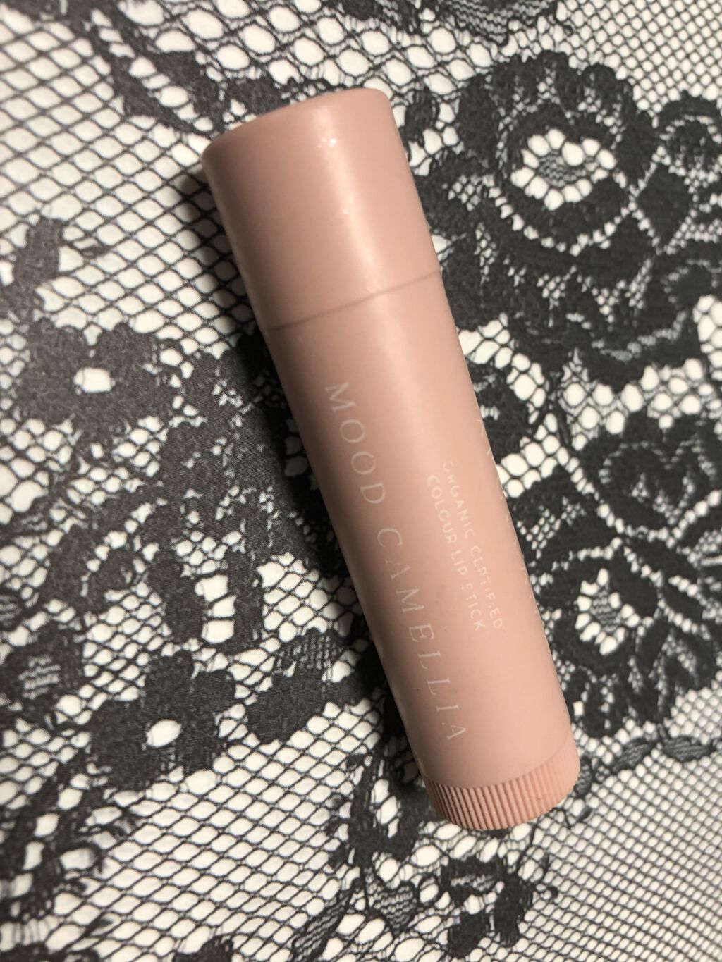 カラーリップスティック/アルジェラン/リップクリームを使ったクチコミ（1枚目）