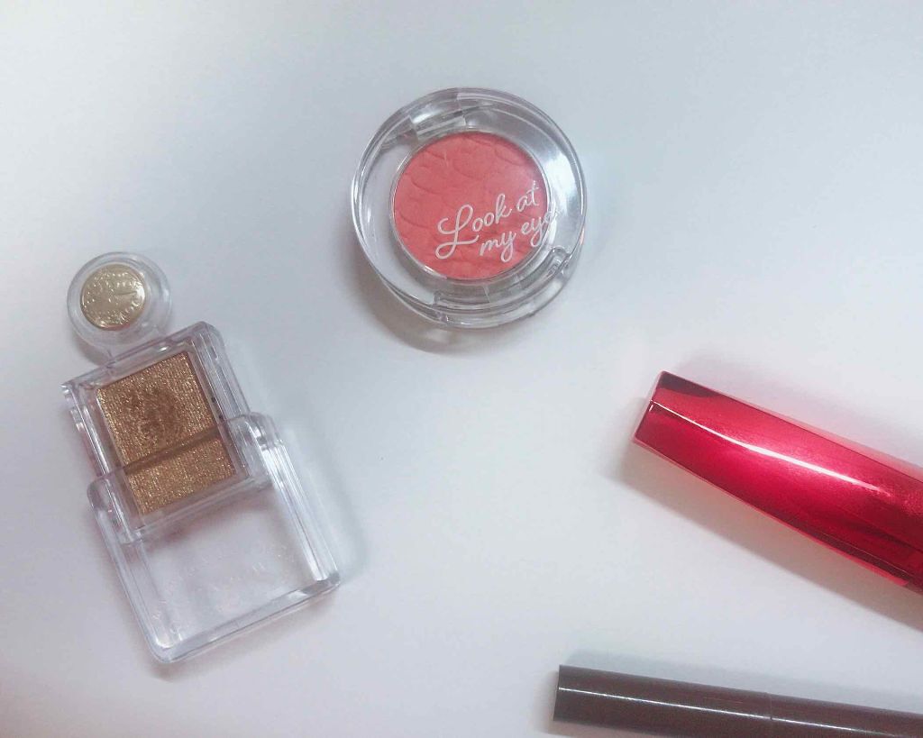 ルックアット マイアイズ/ETUDE/単色アイシャドウを使ったクチコミ（1枚目）