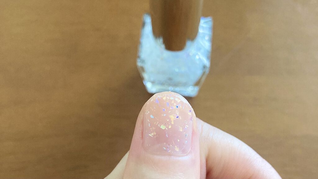 カラフルネイルズ/キャンメイク/マニキュアを使ったクチコミ（2枚目）