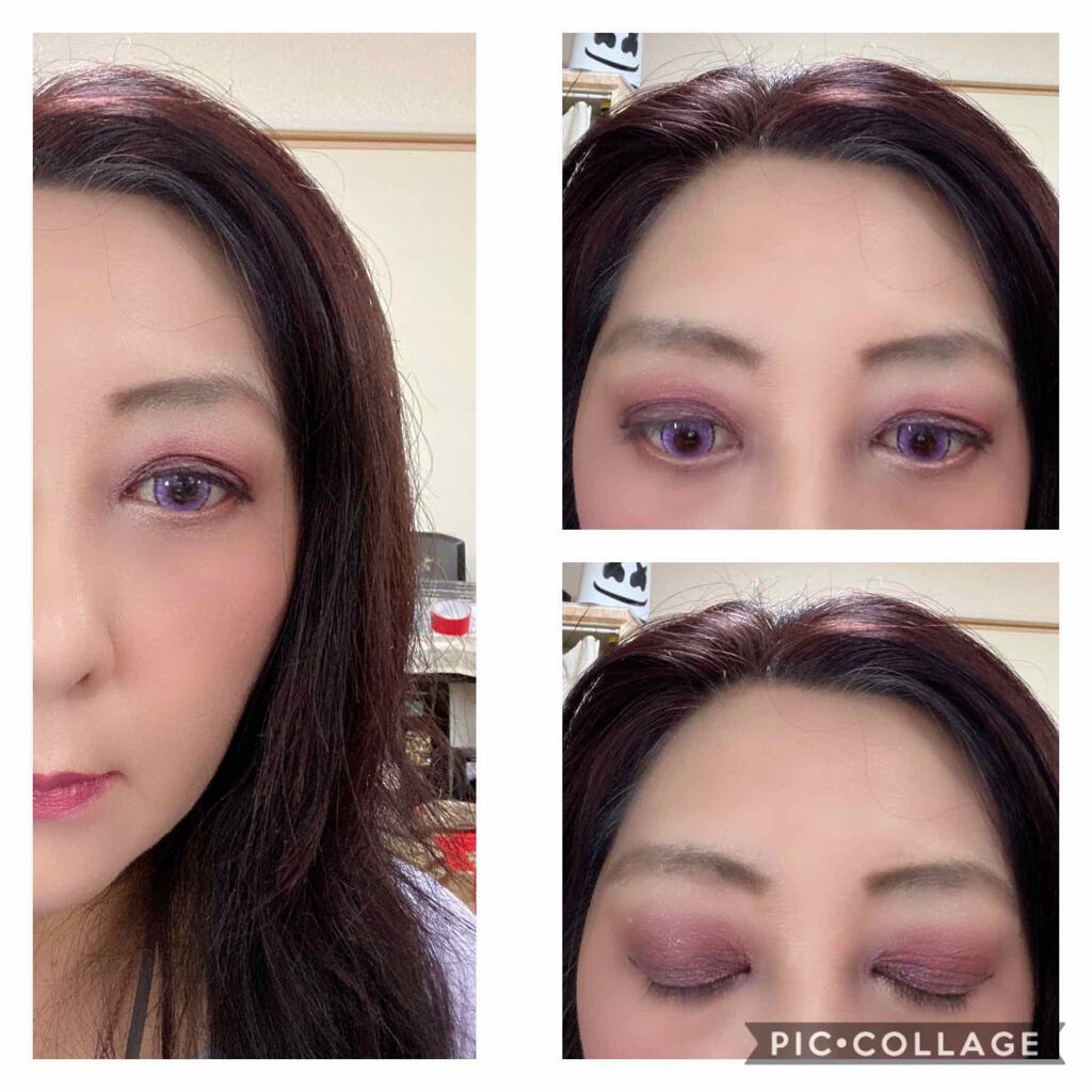 ヴォワヤジュールアイシャドウパレット/NARS/アイシャドウパレットを使ったクチコミ（2枚目）