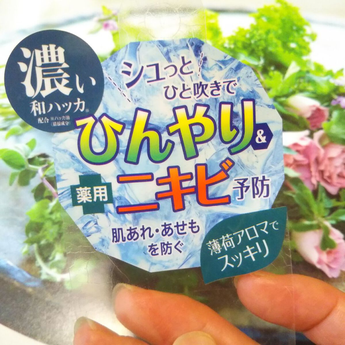 nangokudiver on LIPS 「ハッカ由来の清涼成分を濃厚に配合した【和ハッカ水】つい長湯🛁し..」(3枚目)