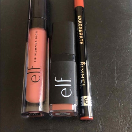 ベルベット マット リップスティック/e.l.f. Cosmetics/口紅を使ったクチコミ(1枚目)