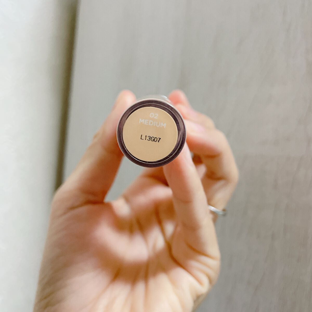 マスクフィットオールカバーデュアルコンシーラー/TIRTIR(ティルティル)/コンシーラーを使ったクチコミ（3枚目）