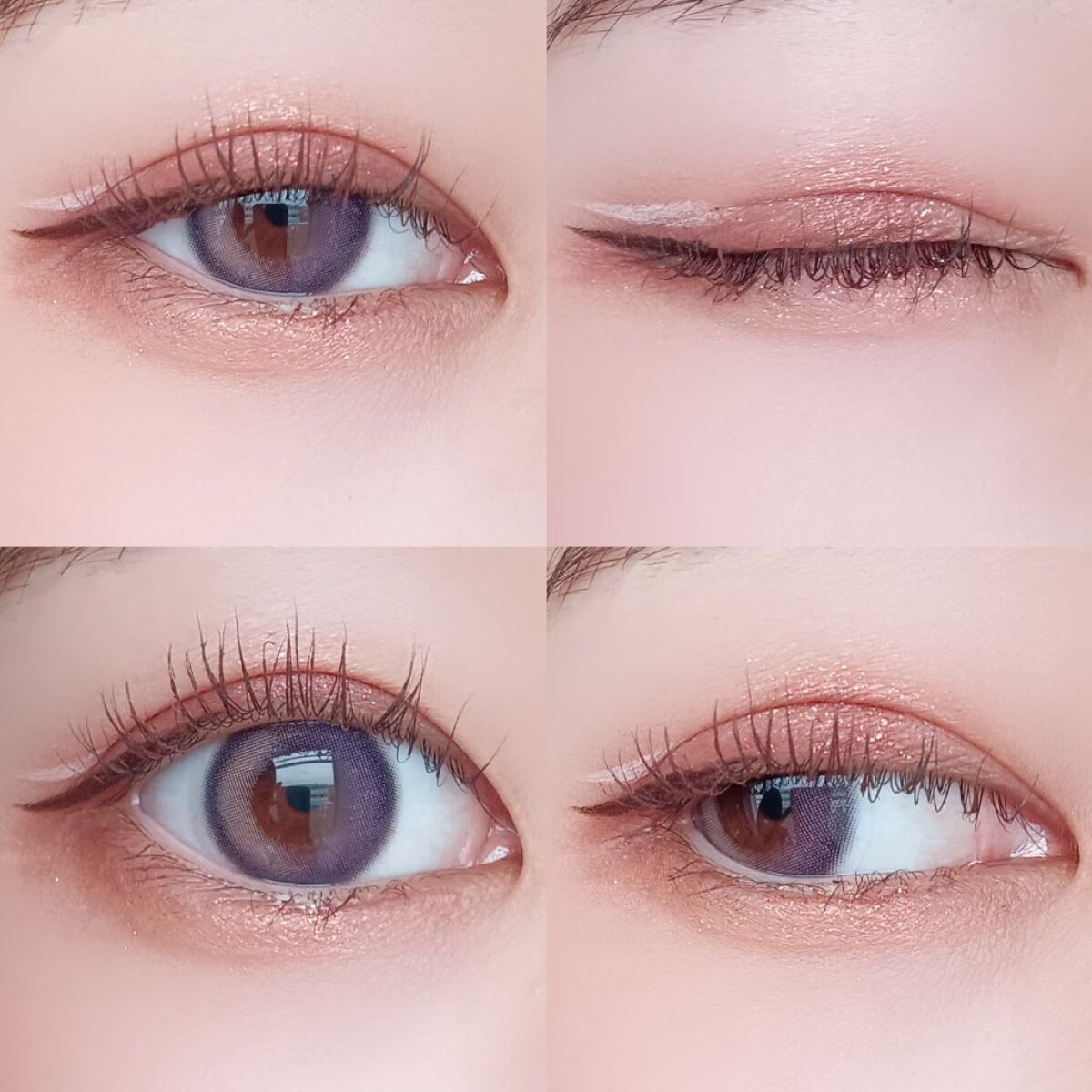 ナチュラル チークN/CEZANNE/パウダーチークを使ったクチコミ（1枚目）