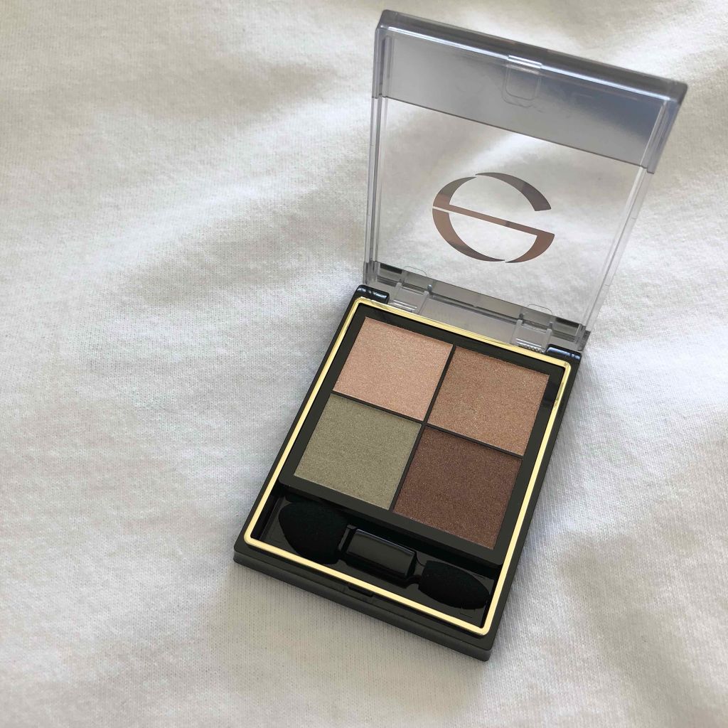 リアルクローズシャドウ/excel/アイシャドウパレットを使ったクチコミ(1枚目)