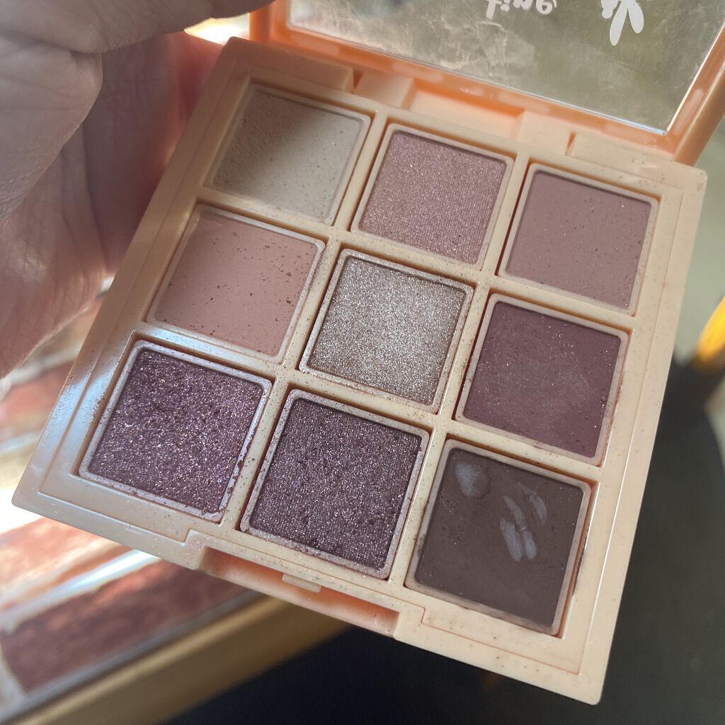 3CE フェイスブラッシュ/3CE/パウダーチークを使ったクチコミ（2枚目）