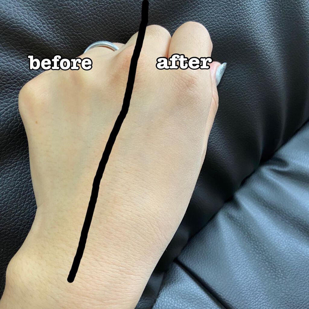 めい♡コスメオタク on LIPS 「嶋田ちあきさんプロデュースブリリアージュコンフィデントタッチソ..」(6枚目)