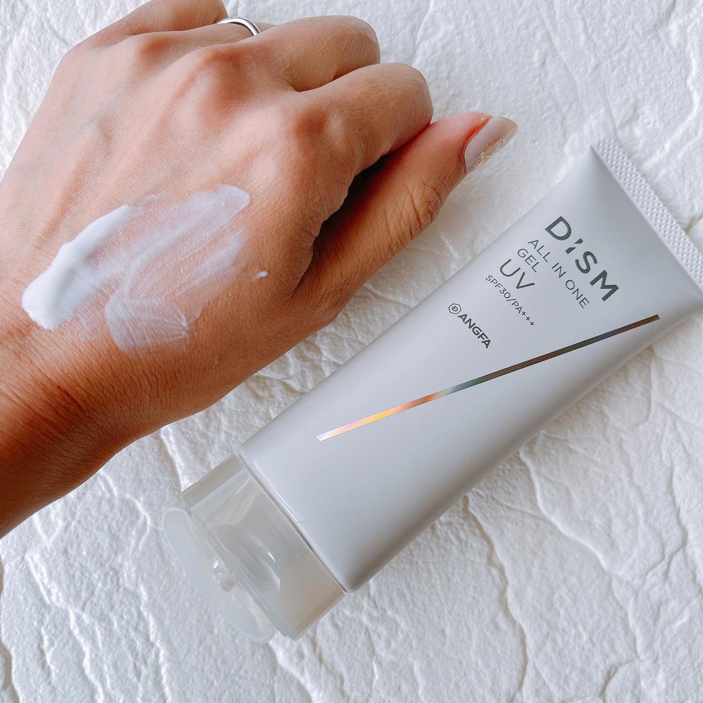 ディズム クリーミーフォームウォッシュ/DISM/泡洗顔を使ったクチコミ(9枚目)