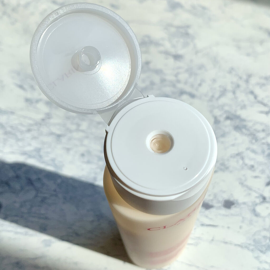 セラム コール ポー ヌーヴ プリュス/CLARINS/ボディローションを使ったクチコミ（3枚目）