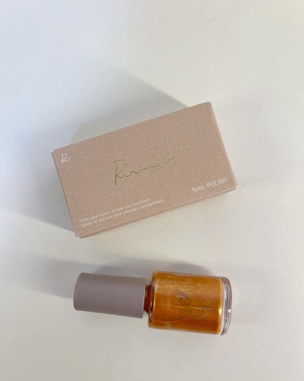 ネイルポリッシュ /Ririmew/マニキュアを使ったクチコミ(6枚目)