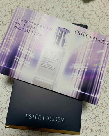 パーフェクショニスト プロ F+L セラム/ESTEE LAUDER/美容液を使ったクチコミ（1枚目）