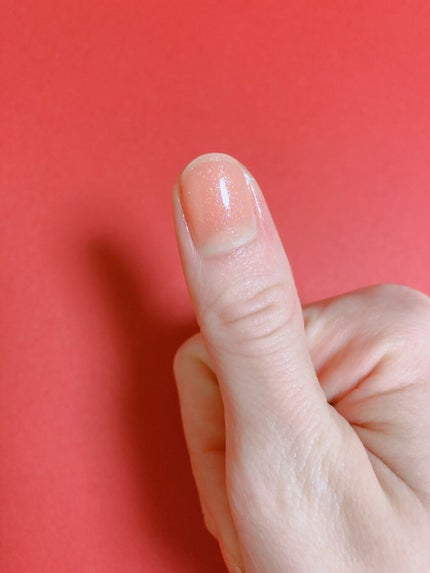 サンリオネイル/DAISO/マニキュアを使ったクチコミ(4枚目)