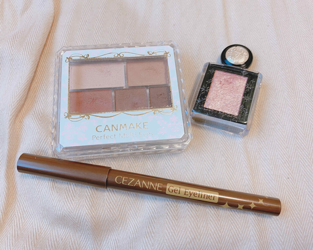 シャドーカスタマイズ (フローティング)/マジョリカ マジョルカ/単色アイシャドウを使ったクチコミ（2枚目）